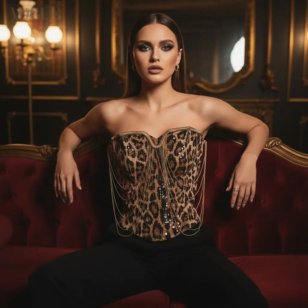 Feline Royale Corset
