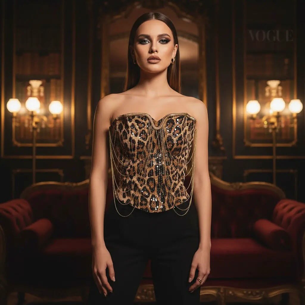 Feline Royale Corset