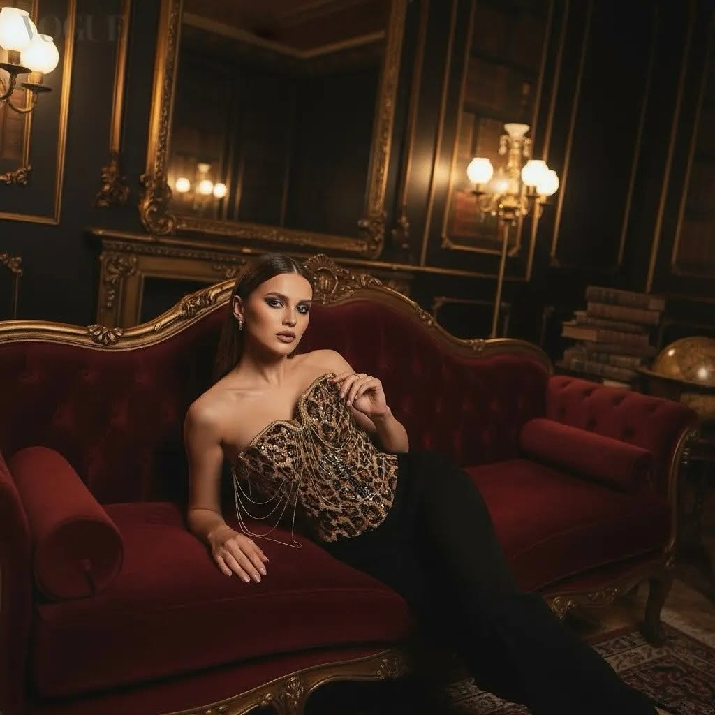 Feline Royale Corset