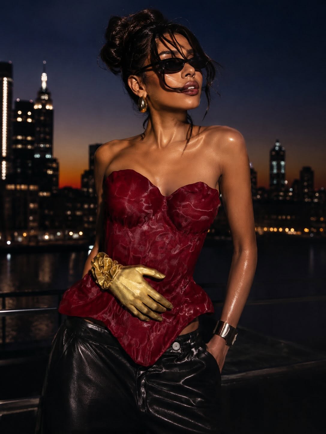 Manhattan Corset