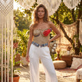 Bohemian Touch Corset