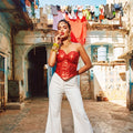 Red Muse Corset