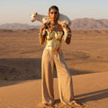 Desert Metamorphosis Corset