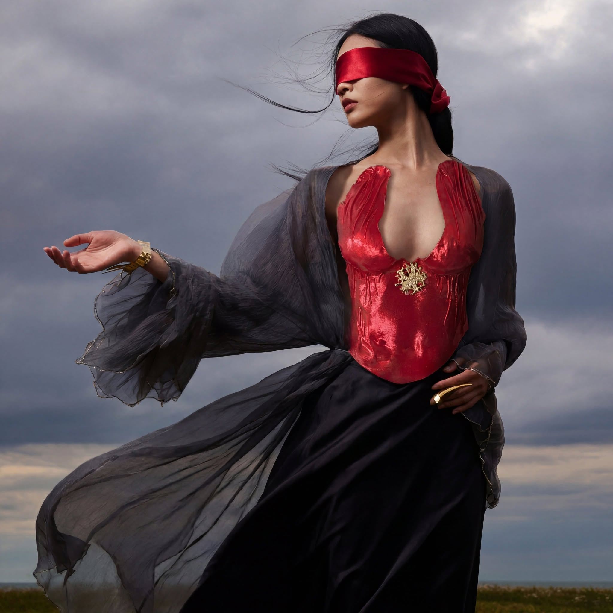 Red Goddess